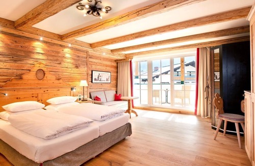 Dorfgastein Hotel | Family nest in the main building - Römerhof, country hotel
