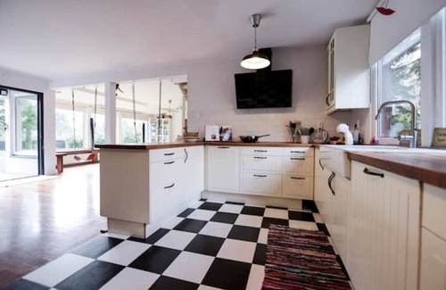 Piaseczno Casa | Family Oasis 20min from Warsaw