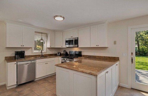 Northwest Harwich Casa | Family Oasis in Great Location with Pool