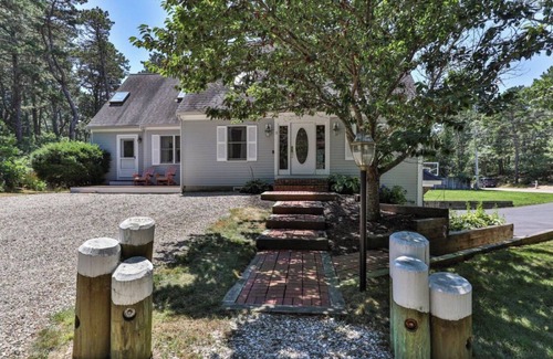Northwest Harwich Casa | Family Oasis in Great Location with Pool