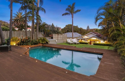 Rose Bay Casa | Family Oasis in Rose Bay's Premier Enclave