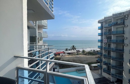 Tonsupa Apartamento | Vrbo Property