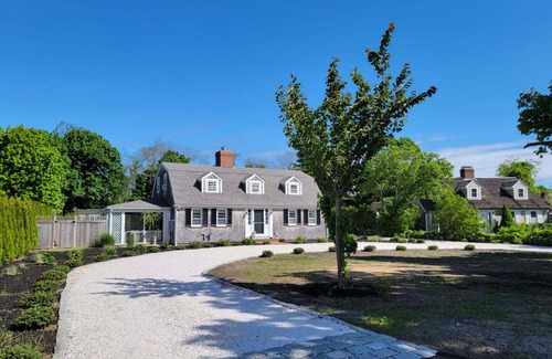 Bass River Casa | Family Oasis w/ Heated Pool, 4-bedrm house in South Yarmouth, Steps from beach