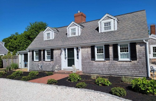 Bass River Casa | Family Oasis w/ Heated Pool, 4-bedrm house in South Yarmouth, Steps from beach