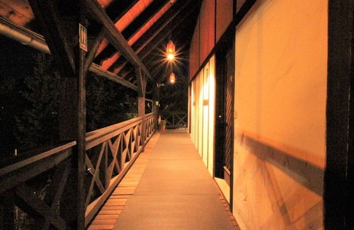 Burg Apartamento | Family offer, double room with gallery, shower/toilet, FR - the cyclist barn