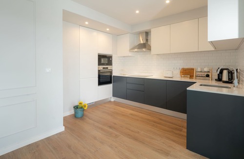 Ponta Delgada Apartamento | Family or Friends Right at the City Center!