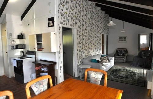 Akaroa Casa | Orientado a la familia -Pet friendly