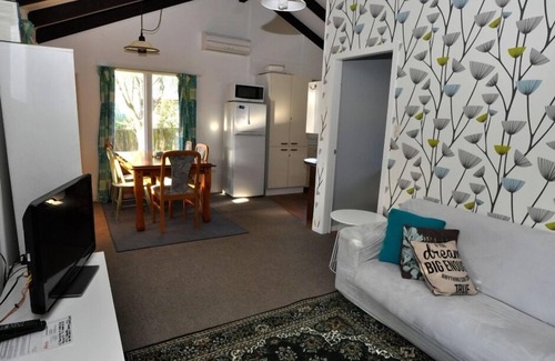 Akaroa Casa | Orientado a la familia -Pet friendly