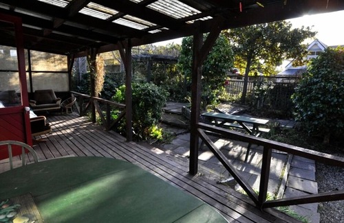 Akaroa Casa | Orientado a la familia -Pet friendly