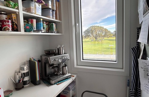 Mount Maunganui Casa | Family Paradise - 2 dwellings, Golf course views and beach across the road.
