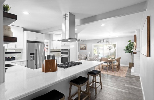Encanto Casa | Family Paradise-Kid and Pet Friendly Home by Encanto Golf Course-Downtown Phx.