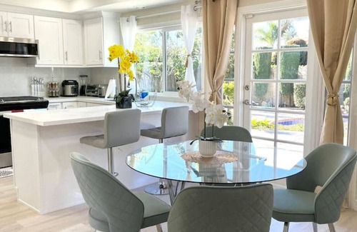 Fountain Valley Casa | Family Paradise near Disneyland w/ Sparkling Pool