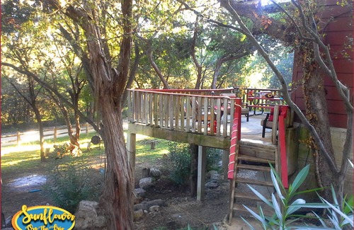 Concan Casa | 🌻Family-PERFECT for 8, Mountain View, *Next to NEAL's!* & Riverfront Access!
