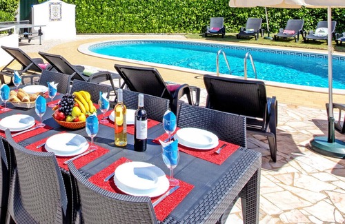 Gale Villa | Family-perfect villa w/ heatable pool, Galé