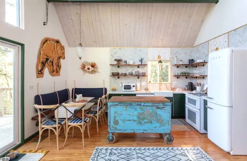 Blue Jay Chalet De Esquí | Family & Pet Friendly Lake retreat