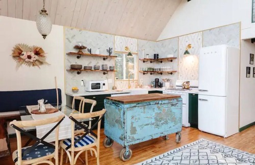 Blue Jay Chalet De Esquí | Family & Pet Friendly Lake retreat