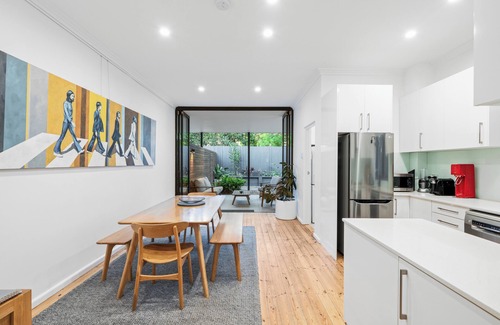 North Bondi Apartamento | Family & Pet Friendly 2BR Apartment