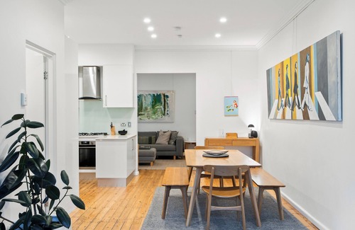 North Bondi Apartamento | Family & Pet Friendly 2BR Apartment