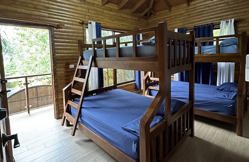 La Vega Province Cabina | Family & Pet Friendly 14-Guest Cabin, w/ Pool & Cabana