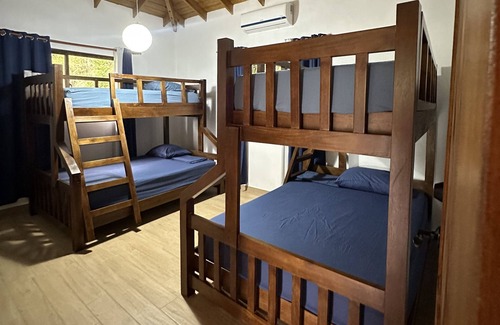 La Vega Province Cabina | Family & Pet Friendly 14-Guest Cabin, w/ Pool & Cabana