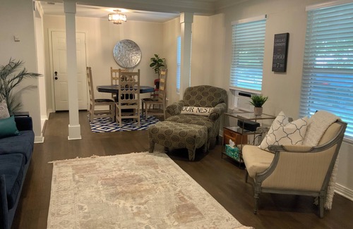 South Arlington Casa | Family & Pet-Friendly 4BR Home, Walk to Stadiums