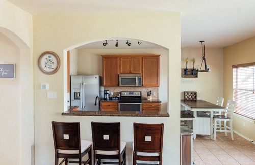 Hutto Casa | Family-Pet Friendly! Grill & Fire Pit - Close to Kalahari