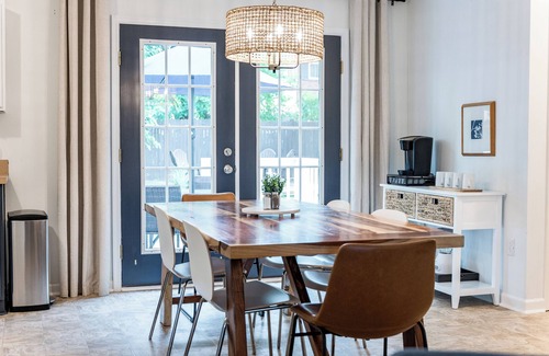 Lynchburg Casa | Family + Pet Friendly Home that Gives Back!