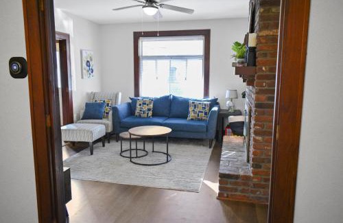 Whitaker Casa | Family & Pet-Friendly Home with Fenced Yard & Office