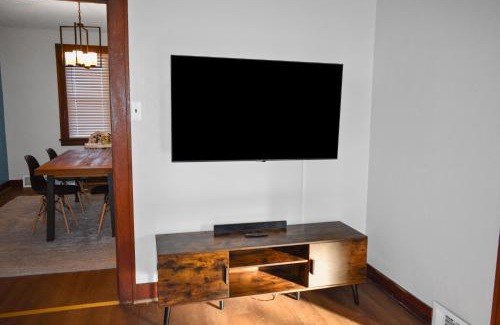 Whitaker Casa | Family & Pet-Friendly Home with Fenced Yard & Office