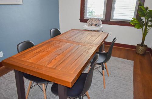 Whitaker Casa | Family & Pet-Friendly Home with Fenced Yard & Office