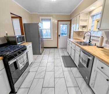 Whitaker Casa | Family & Pet-Friendly Home with Fenced Yard & Office