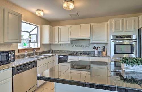 Briarcliff Casa | Spicewood Home con vistas al lago Travis! ..Familia y mascotas ... Duermen 10!