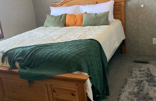 Grassy Butte Casa | Family place near Theodore Roosevelt National Park