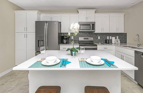 Kissimmee Condominio | Family place with gorgeous view, 4 miles to DISNEY