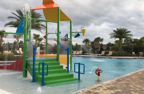 Kissimmee Condominio | Family place with gorgeous view, 4 miles to DISNEY