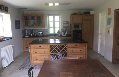 Saugnac-et-Cambran Casa | Family property in a green setting 40 minutes from the ocean