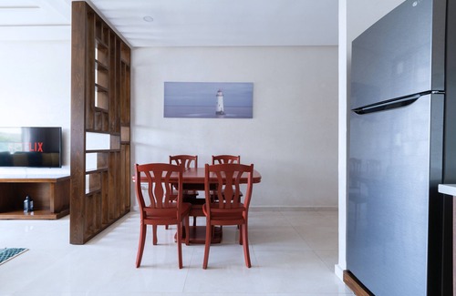 Cherrat Apartamento | Family Relaxation, Pool – Beach Nearby