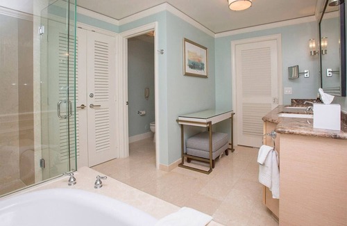 Key Biscayne Casa | KEY BISCAYNE RITZ CARLTON-Suite familiar