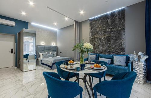 Lviv City Center Apartamento | Family Residence Boutique Apartments