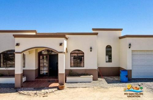 El Dorado Ranch Casa | Family resort home pools tennis shady beach and family golfing