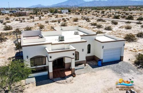 El Dorado Ranch Casa | Family resort home pools tennis shady beach and family golfing
