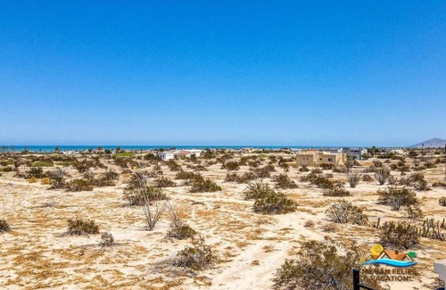 El Dorado Ranch Casa | Family resort home pools tennis shady beach and family golfing