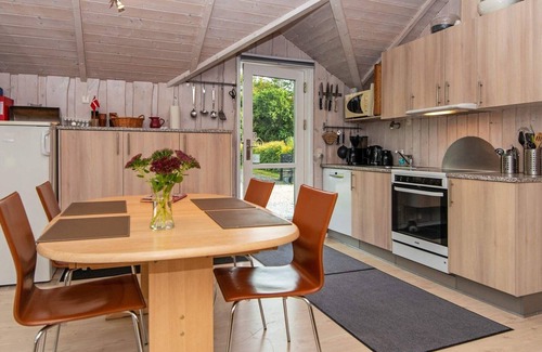 Hovborg Casa | Refugio familiar en Hovborg -- By Traum Ferienwohnungen