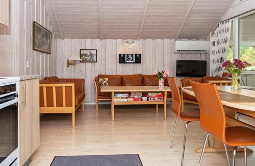 Hovborg Casa | Refugio familiar en Hovborg -- By Traum Ferienwohnungen