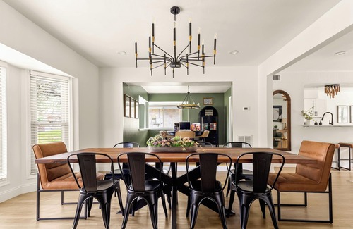 Vance Jackson Casa | Family Retreat in the Heart of San Antonio! Heated Pool - Hot Tub - Game Room