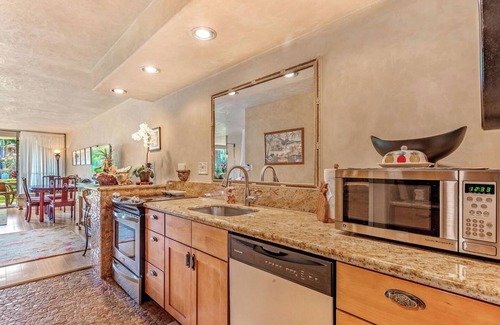 Kaanapali Condominio | AMBIANCE ROMÁNTICO DE 'OLD HAWAII'. PLANTA BAJA, MUY LIMPIA Y NUEVA