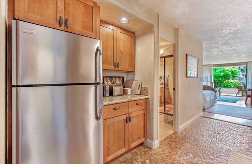 Kaanapali Condominio | AMBIANCE ROMÁNTICO DE 'OLD HAWAII'. PLANTA BAJA, MUY LIMPIA Y NUEVA