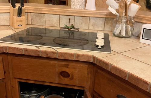 Fort Worth Casa | Family Retreat Property