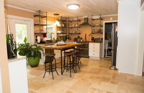 Bayshore Casa | ¡Un retiro familiar con una piscina privada a solo minutos de Wrightsville Beach!