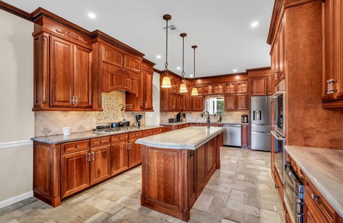 Stony Point Apartamento | Luxury 5-Bdrm Getaway Near West Point